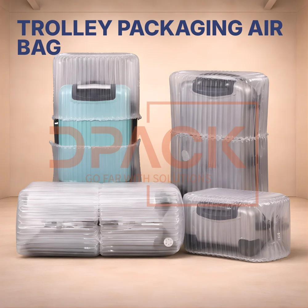 Trolley Packaging Air Bag